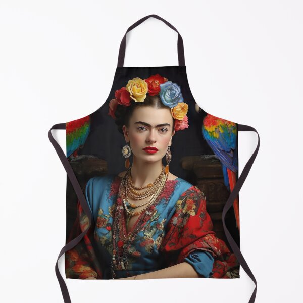 Aperçu de l'œuvre Frida Kahlo 9 créée et vendue par mark ashkenazi.