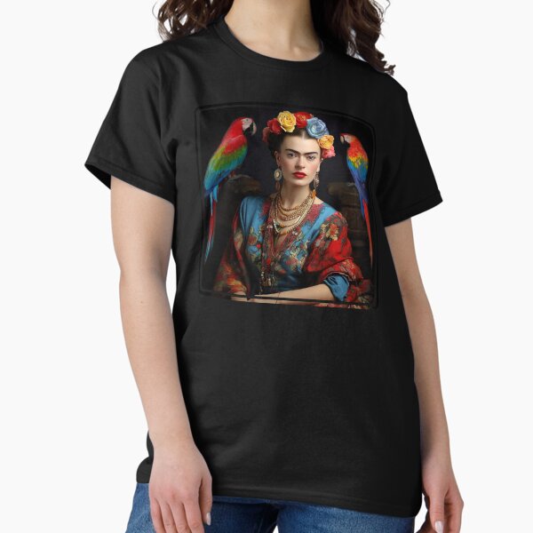 Item preview, Frida Kahlo 9  designed and sold by mark ashkenazi.
