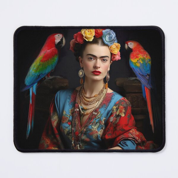 Item preview, Frida Kahlo 9  designed and sold by mark ashkenazi.