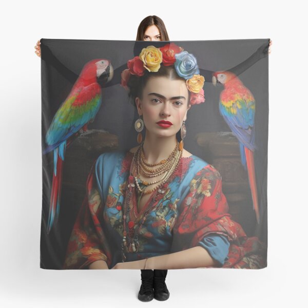 Item preview, Frida Kahlo 9  designed and sold by mark ashkenazi.