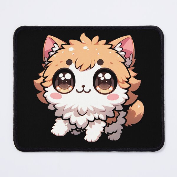 Item preview, Cute Manga Style Cat Funny Gifts for The Whole Family designed and sold by EXON-Publishing.