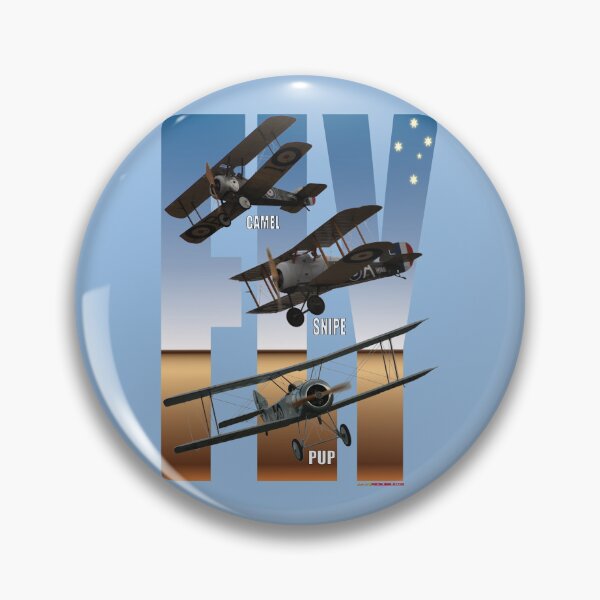 Item preview, Fly Design - Sopwith Trio designed and sold by muz2142.