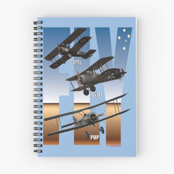 Item preview, Fly Design - Sopwith Trio designed and sold by muz2142.