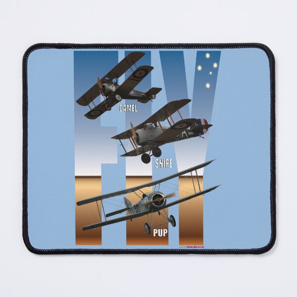 Item preview, Fly Design - Sopwith Trio designed and sold by muz2142.