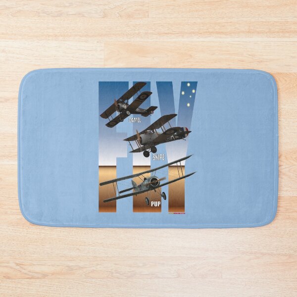 Item preview, Fly Design - Sopwith Trio designed and sold by muz2142.