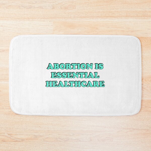 Item preview, Abortion Is Essential Healthcare designed and sold by Inspirationmotivation.
