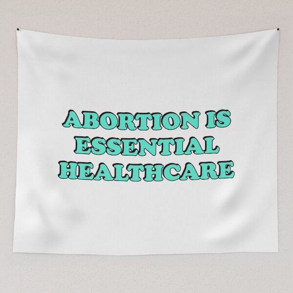 Item preview, Abortion Is Essential Healthcare designed and sold by Inspirationmotivation.