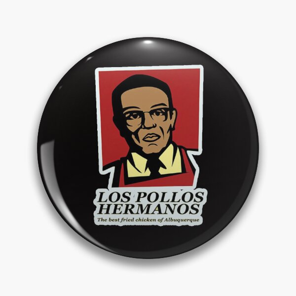 Item preview, los pollos hermanos designed and sold by Ratatatts.