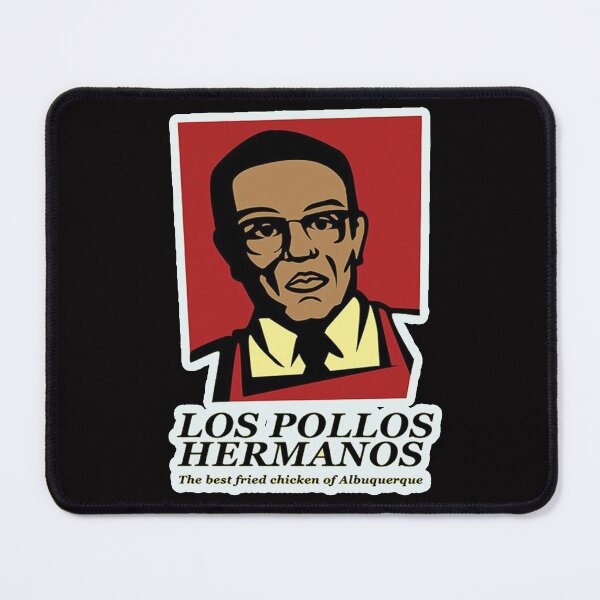 Item preview, los pollos hermanos designed and sold by Ratatatts.