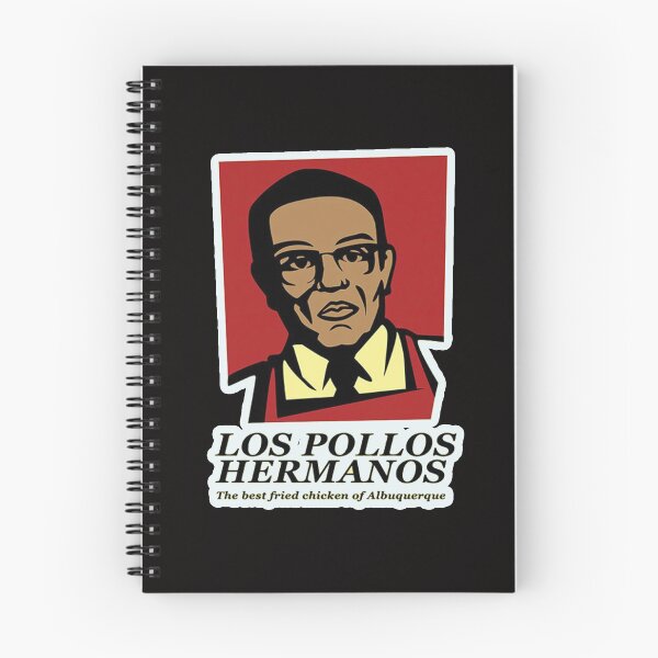 Item preview, los pollos hermanos designed and sold by Ratatatts.
