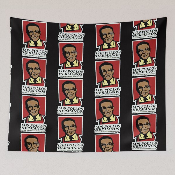 Item preview, los pollos hermanos designed and sold by Ratatatts.
