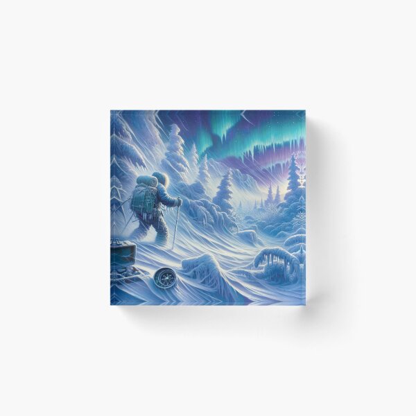 Item preview, Frozen Tundra designed and sold by Best-Kept.