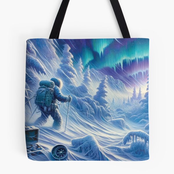 Item preview, Frozen Tundra designed and sold by Best-Kept.