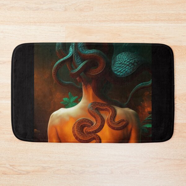 Item preview, Snake on the back designed and sold by beerbrother.