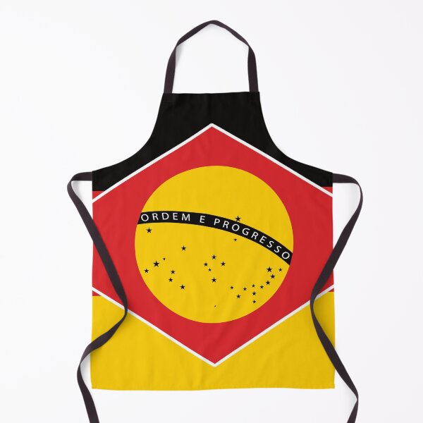 Item preview, Germany German Brazil Brazilian Flag designed and sold by FlagX.