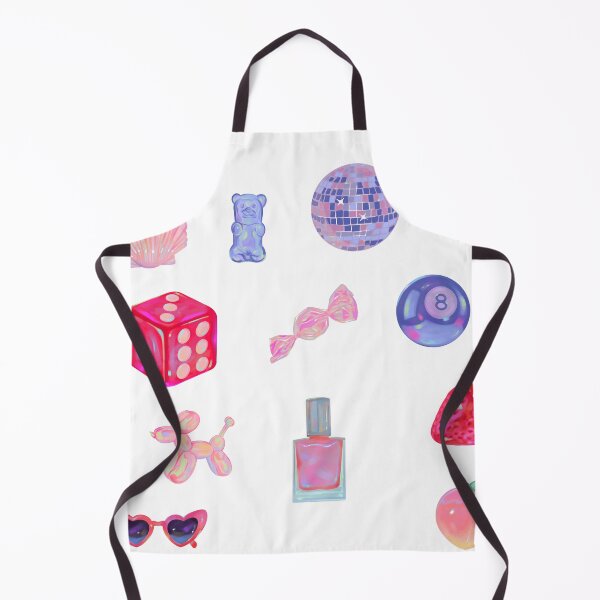 Item preview, pink holographic stickers designed and sold by kristineamae.