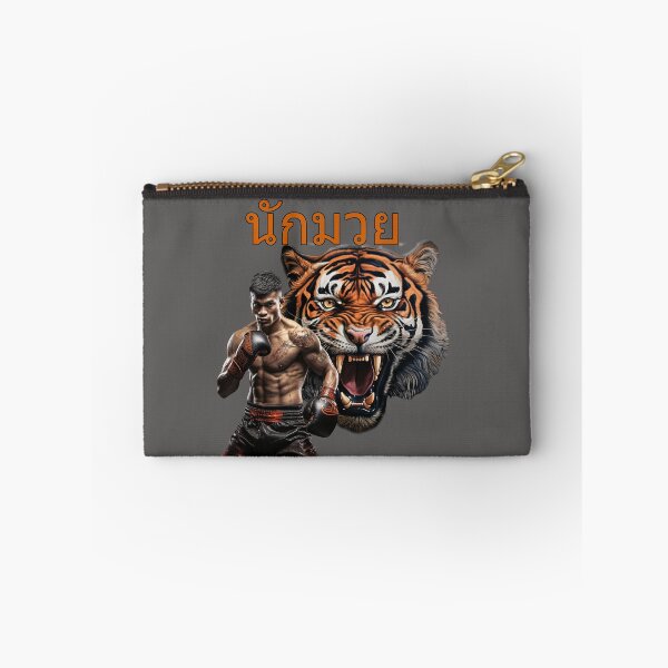 Item preview, Muay Thai - Fierce Tiger Nak Muay designed and sold by The-Hoff-Shop.