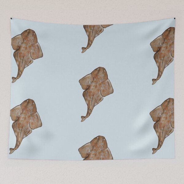 Item preview, Angel Shark designed and sold by BasicArtChick.