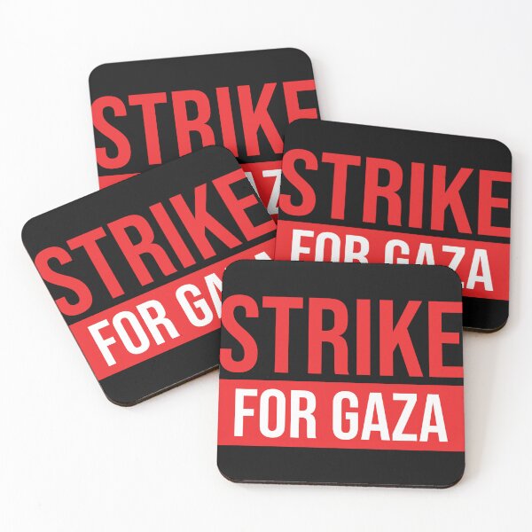 Item preview, Strike For Gaza designed and sold by Geboking.