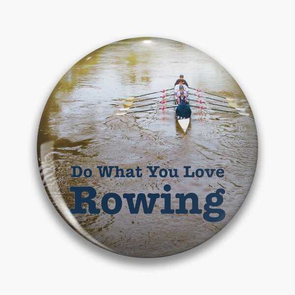 Item preview, Rowers Rowing in Color - Do What You Love, Rowing designed and sold by Michael van der Hoorn.