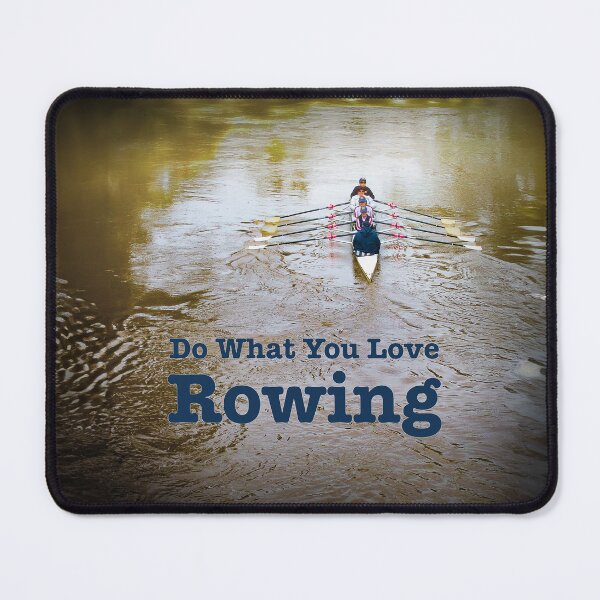 Item preview, Rowers Rowing in Color - Do What You Love, Rowing designed and sold by Michael van der Hoorn.