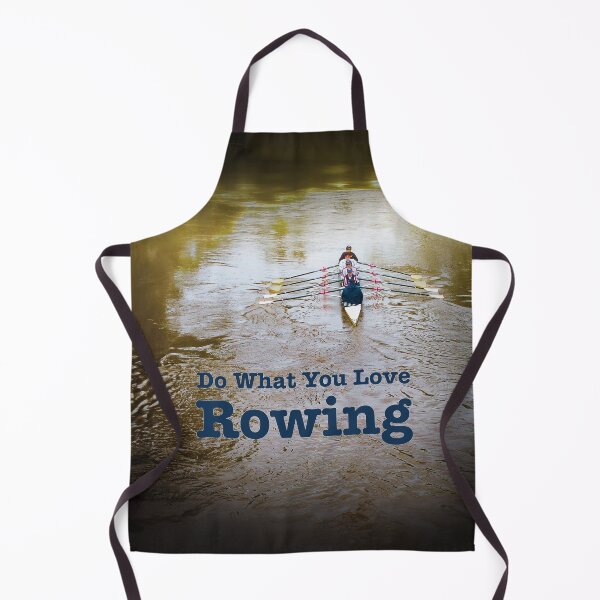 Item preview, Rowers Rowing in Color - Do What You Love, Rowing designed and sold by Michael van der Hoorn.