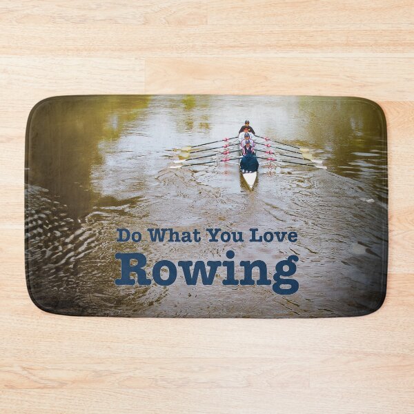 Item preview, Rowers Rowing in Color - Do What You Love, Rowing designed and sold by Michael van der Hoorn.