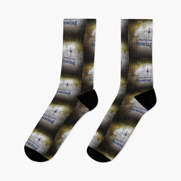 Item preview, Rowers Rowing in Color - Do What You Love, Rowing designed and sold by Michael van der Hoorn.