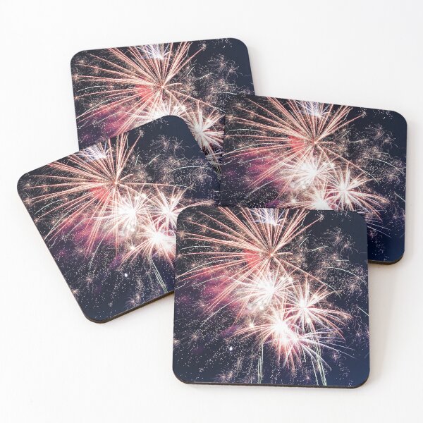 Item preview, Fireworks for the New Year designed and sold by Geboking.