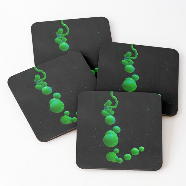 Item preview, Green Acrylic Balls designed and sold by Geboking.