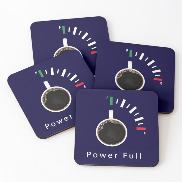 Item preview, Power Full Coffe designed and sold by Geboking.