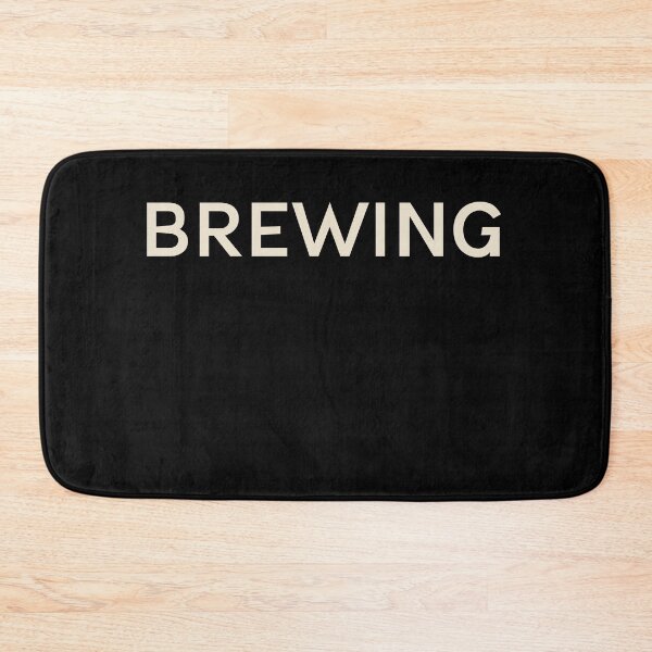 Item preview, Brewing Hobbies Passions Interests Fun Things to Do designed and sold by StudioTVDinners.