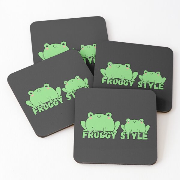 Item preview, Froggy Style designed and sold by zFruity.