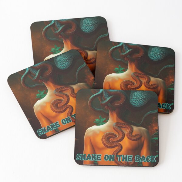 Item preview, Snake on the back designed and sold by beerbrother.