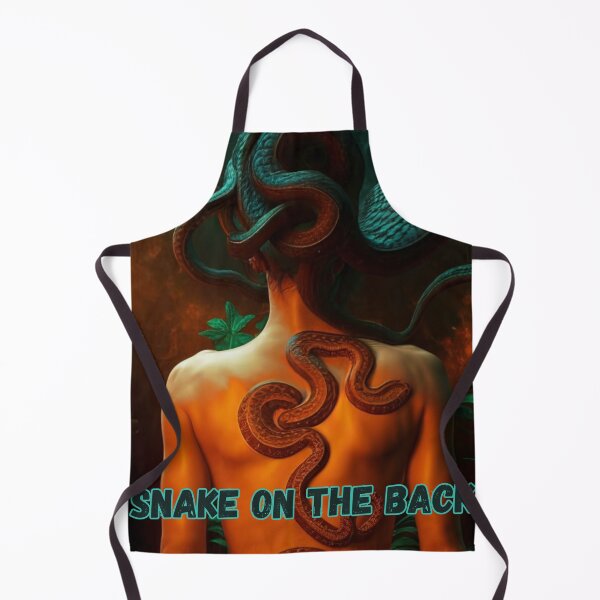 Item preview, Snake on the back designed and sold by beerbrother.