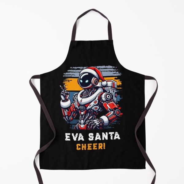 Item preview, Eva Santa Cheer ! designed and sold by UnrealQuake.