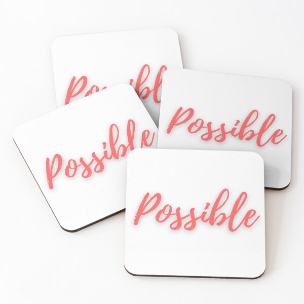 Item preview, Possible - Anything is... designed and sold by liana campbell.