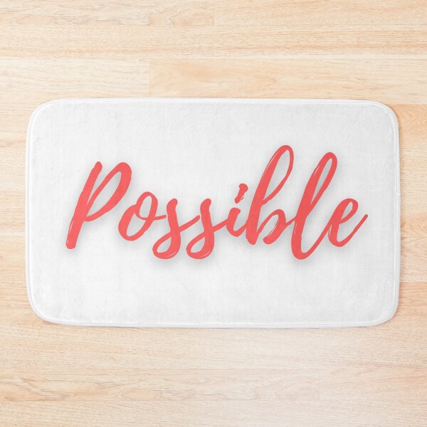 Item preview, Possible - Anything is... designed and sold by liana campbell.