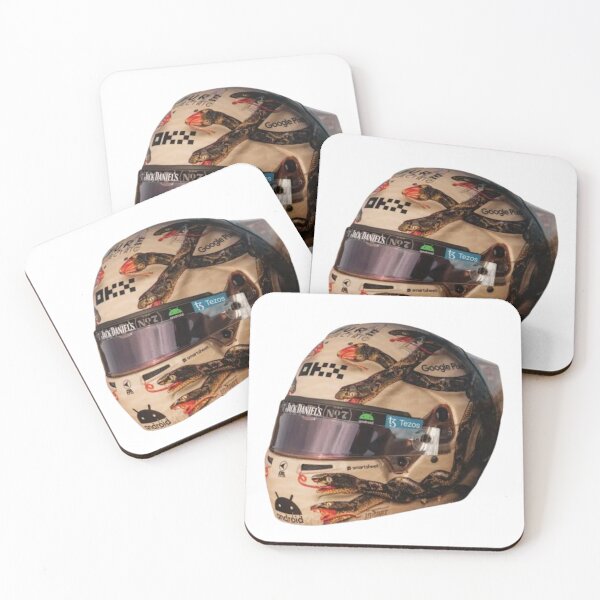 Item preview, Lando Norris Las Vegas 2023 Helmet designed and sold by croftly.