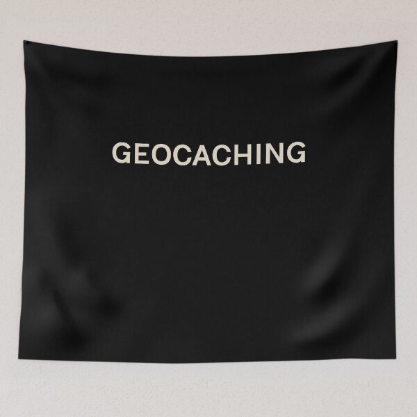Item preview, Geocaching Hobbies Passions Interests Fun Things to Do designed and sold by StudioTVDinners.