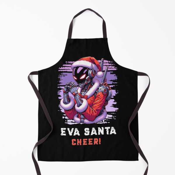 Item preview, Eva Santa Cheer ! designed and sold by UnrealQuake.