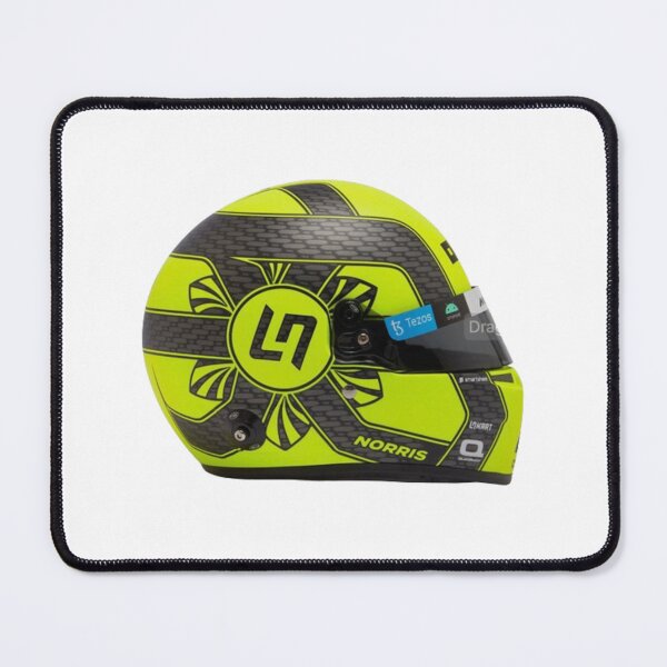 Item preview, Lando Norris Helmet 2023 designed and sold by croftly.