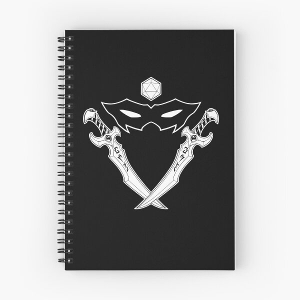 Item preview, Rogue Emblem - Stealth designed and sold by EldritchTees.
