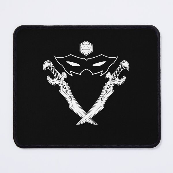 Item preview, Rogue Emblem - Stealth designed and sold by EldritchTees.