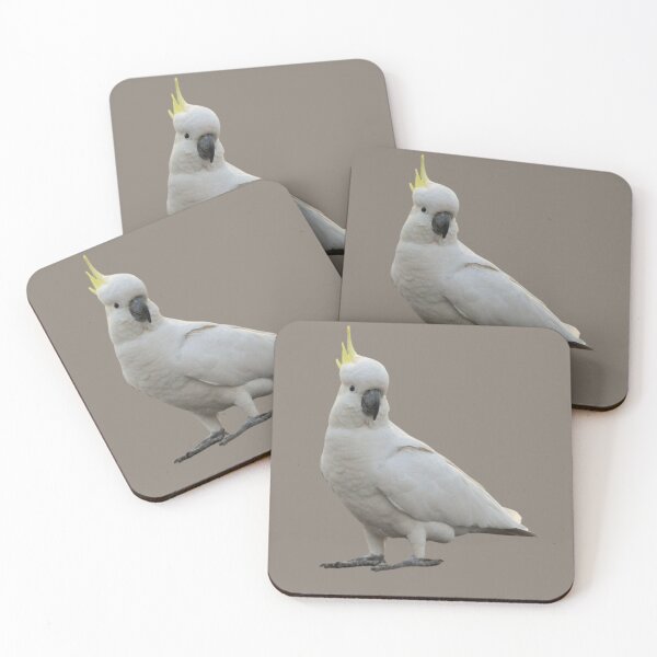 Item preview, Lovely Cockatoo designed and sold by RainbowSpinkle.
