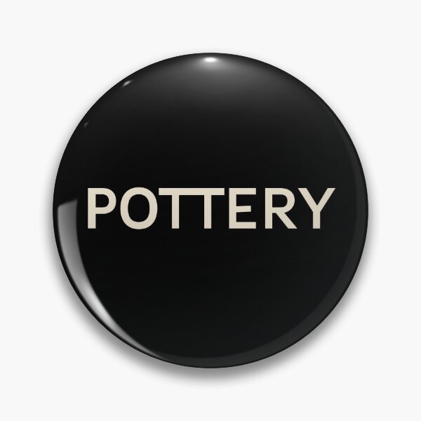 Item preview, Pottery Hobbies Passions Interests Fun Things to Do designed and sold by StudioTVDinners.
