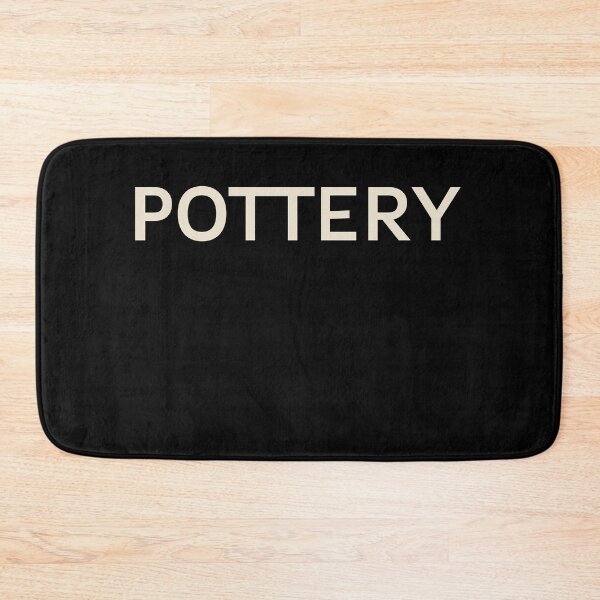 Item preview, Pottery Hobbies Passions Interests Fun Things to Do designed and sold by StudioTVDinners.