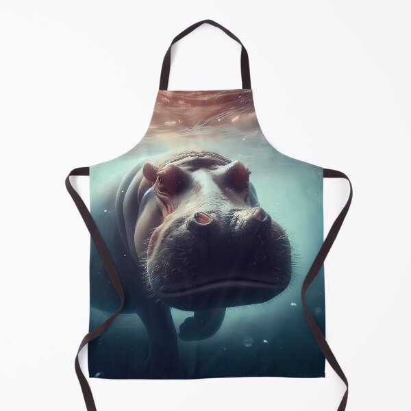 Item preview, Hippo Art | Hippo Lovers designed and sold by ksgraphics222.