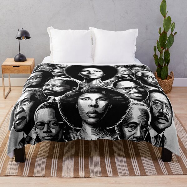 Item preview, Black Excellence Black History Month designed and sold by KitonicTees.