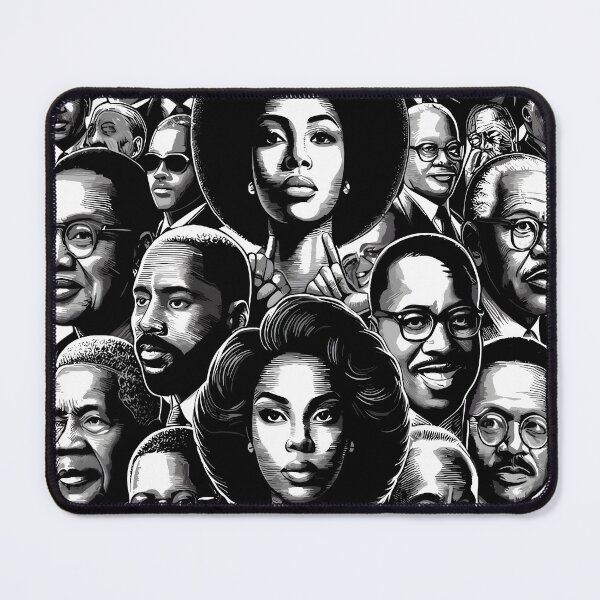 Item preview, Black Excellence Black History Month  designed and sold by KitonicTees.